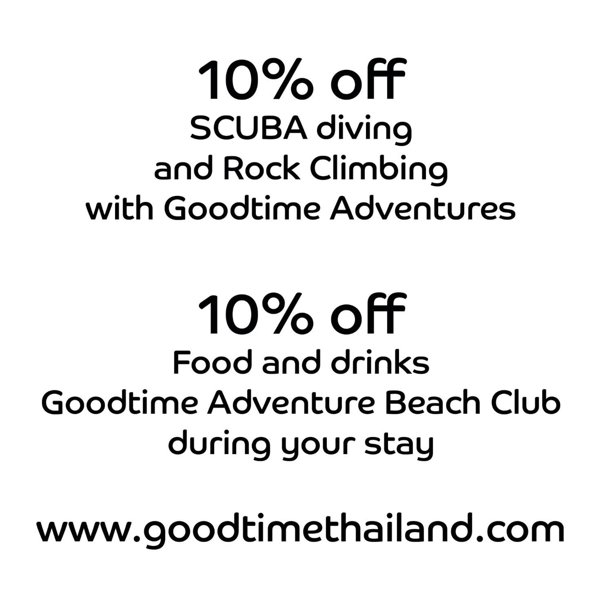Goodtime Utopia Guesthouse Koh Tao Exterior photo