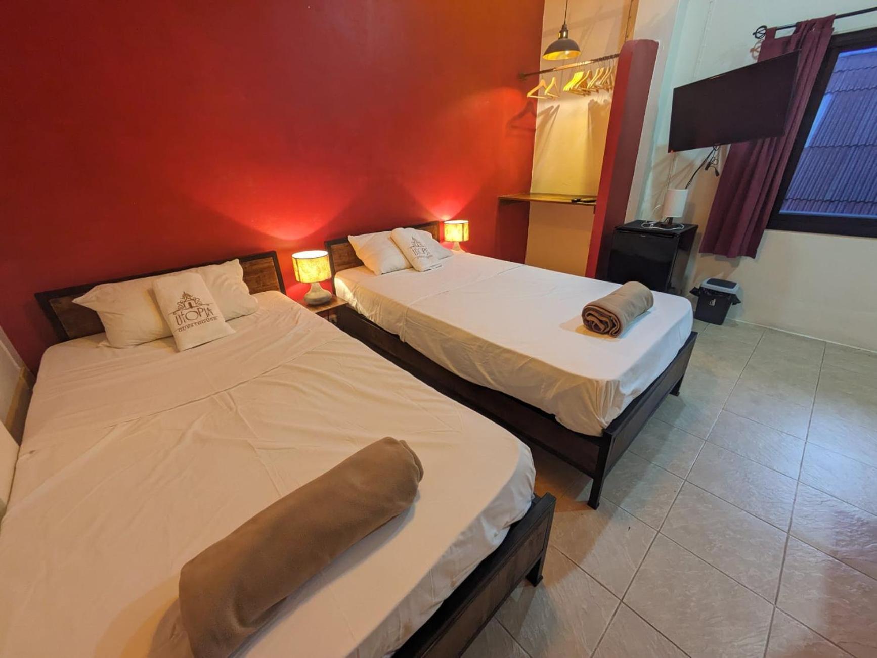 Goodtime Utopia Guesthouse Koh Tao Exterior photo